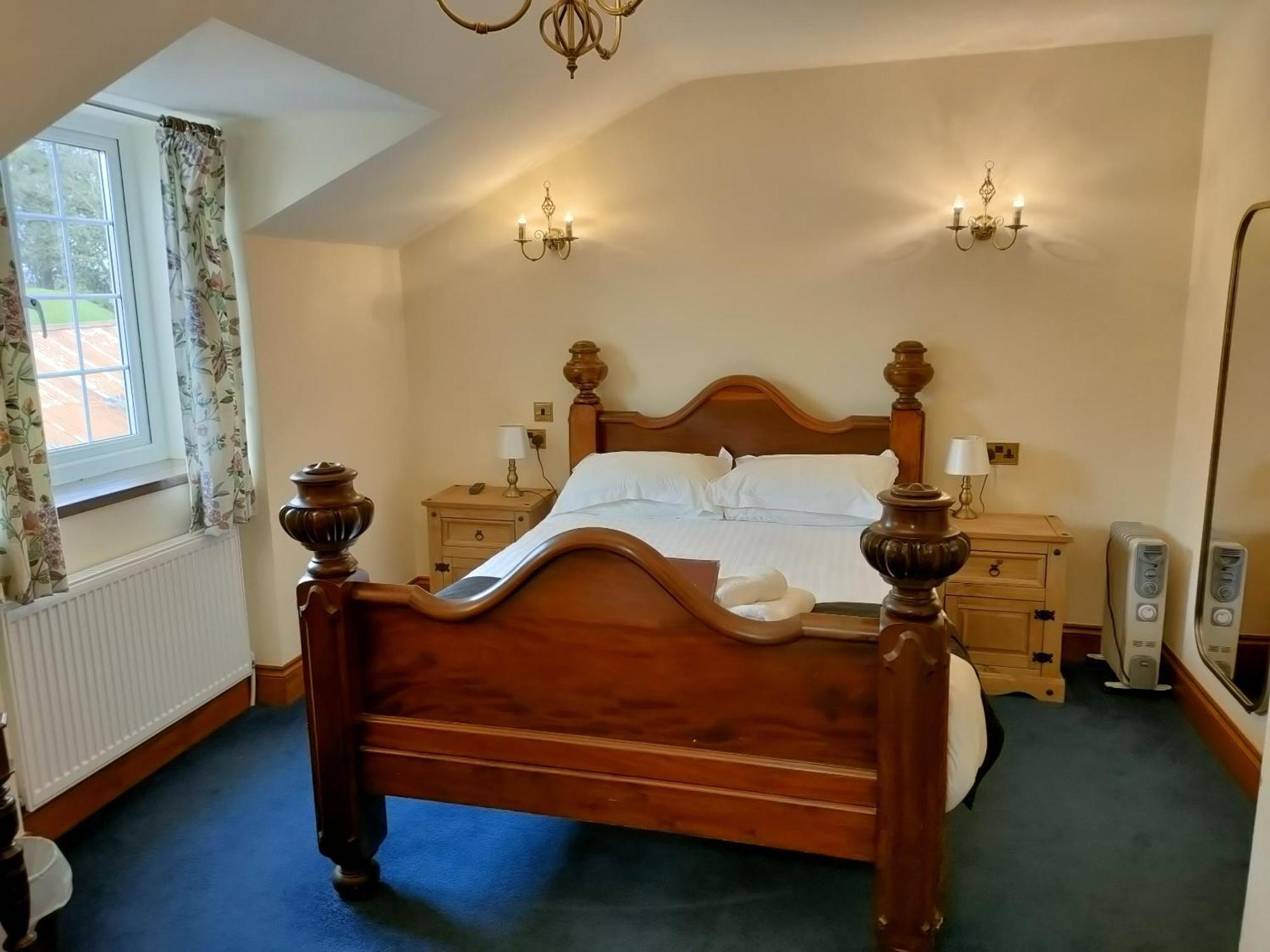 Great Trethew Manor Hotel & Self Catering Lodges Liskeard Chambre photo